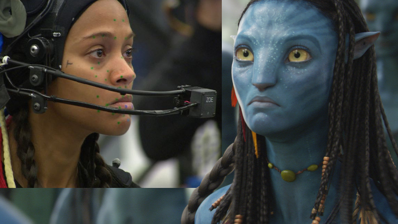 Illustration for article titled Side-by-Side Comparisons Reveal The Magic of Motion Capture